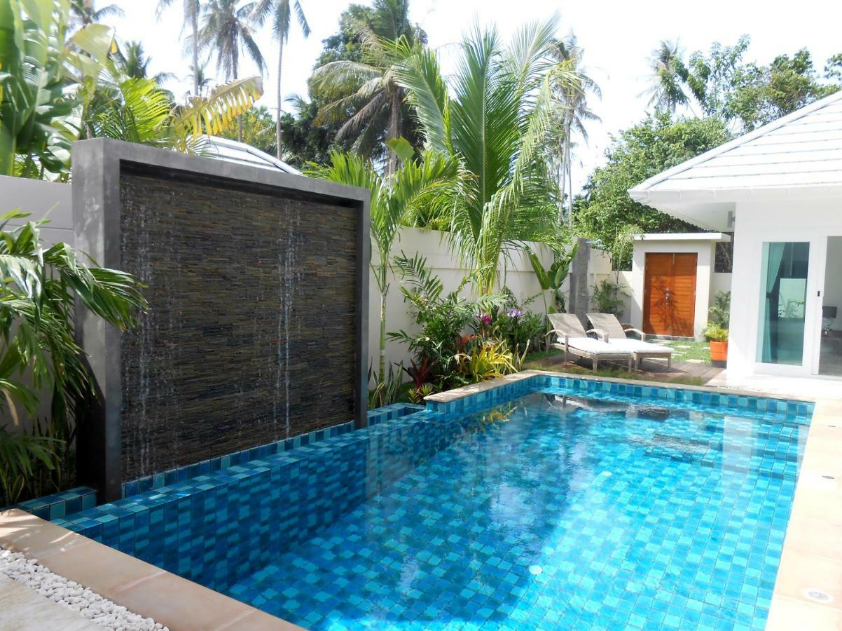 Baan Tai Tara 4 Villa Ban Tai  Exterior photo