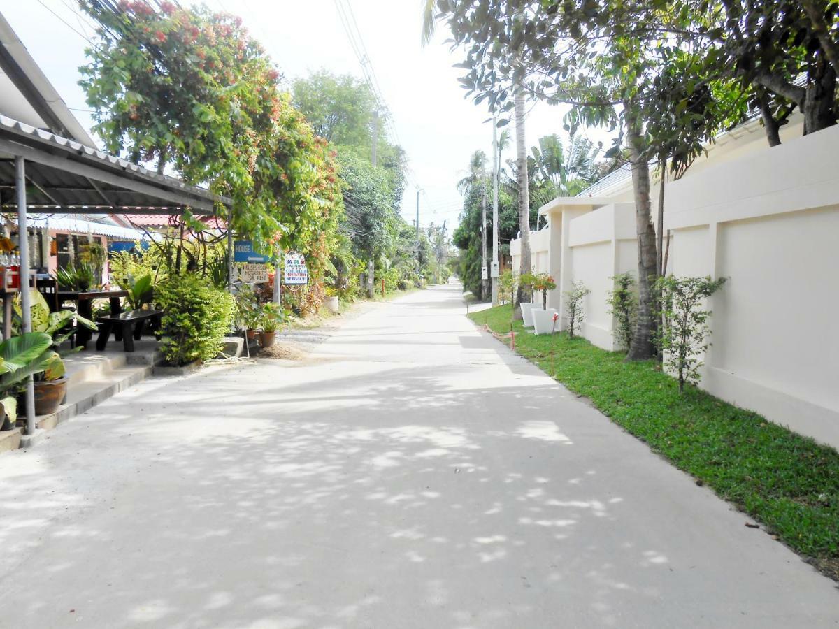 Baan Tai Tara 4 Villa Ban Tai  Exterior photo