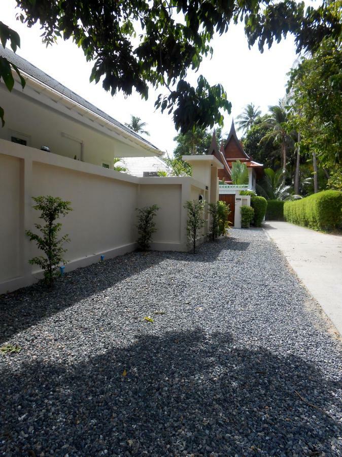 Baan Tai Tara 4 Villa Ban Tai  Exterior photo