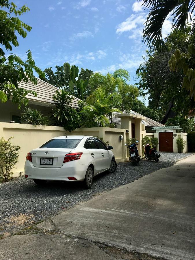 Baan Tai Tara 4 Villa Ban Tai  Exterior photo